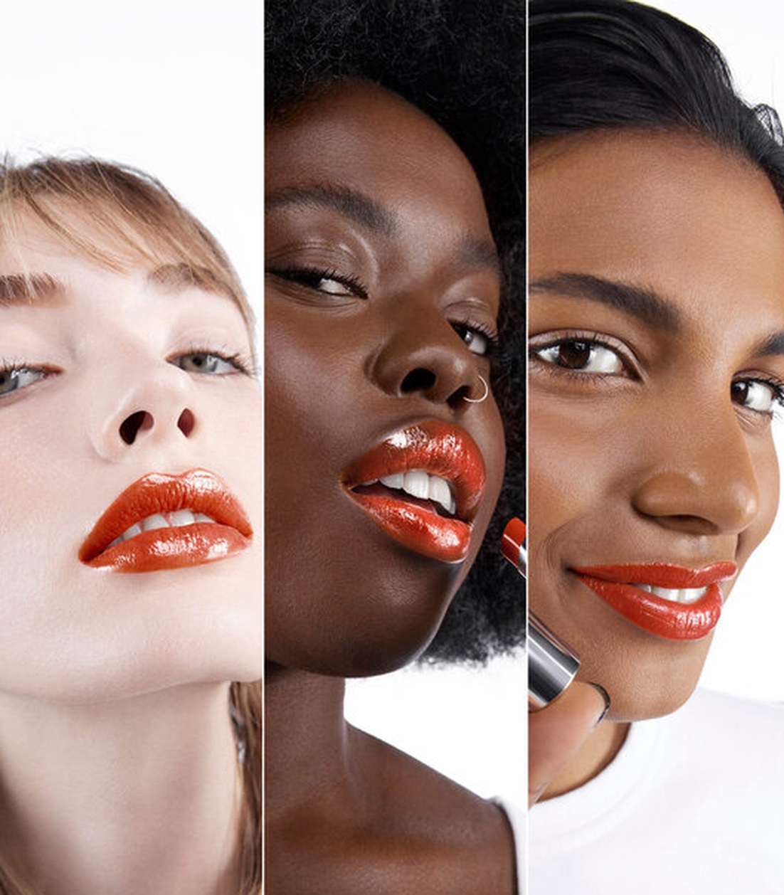 Блеск для губ Yves Saint Laurent Loveshine Candy Glaze, 8 - Chilli Delight, 3,2 г — фото 3