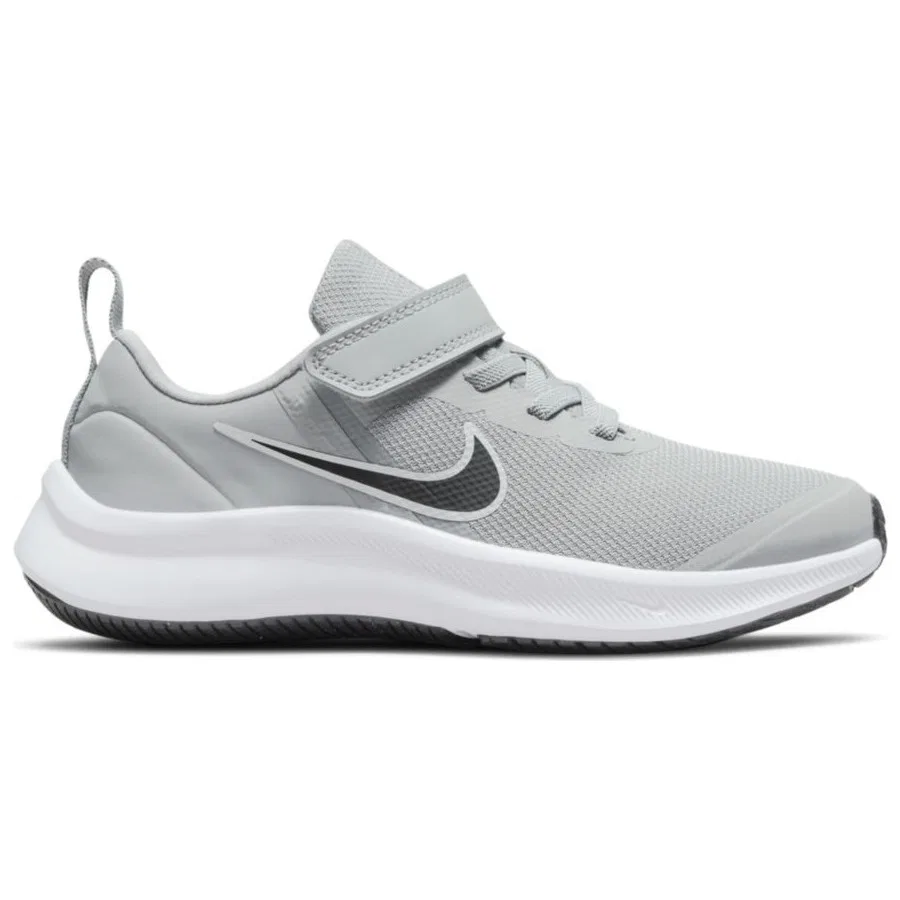 Детские спортивные кроссовки Star Runner 3 Nike, Серый