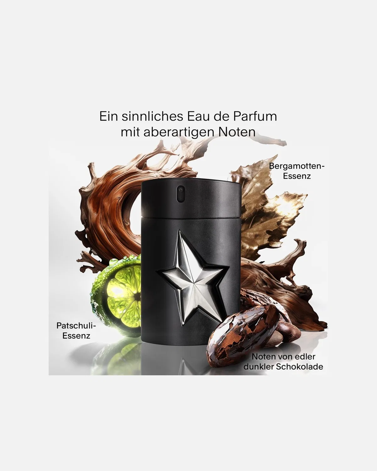 Парфюмерная вода a*men fantasm Mugler, 100 Ml — фото 3