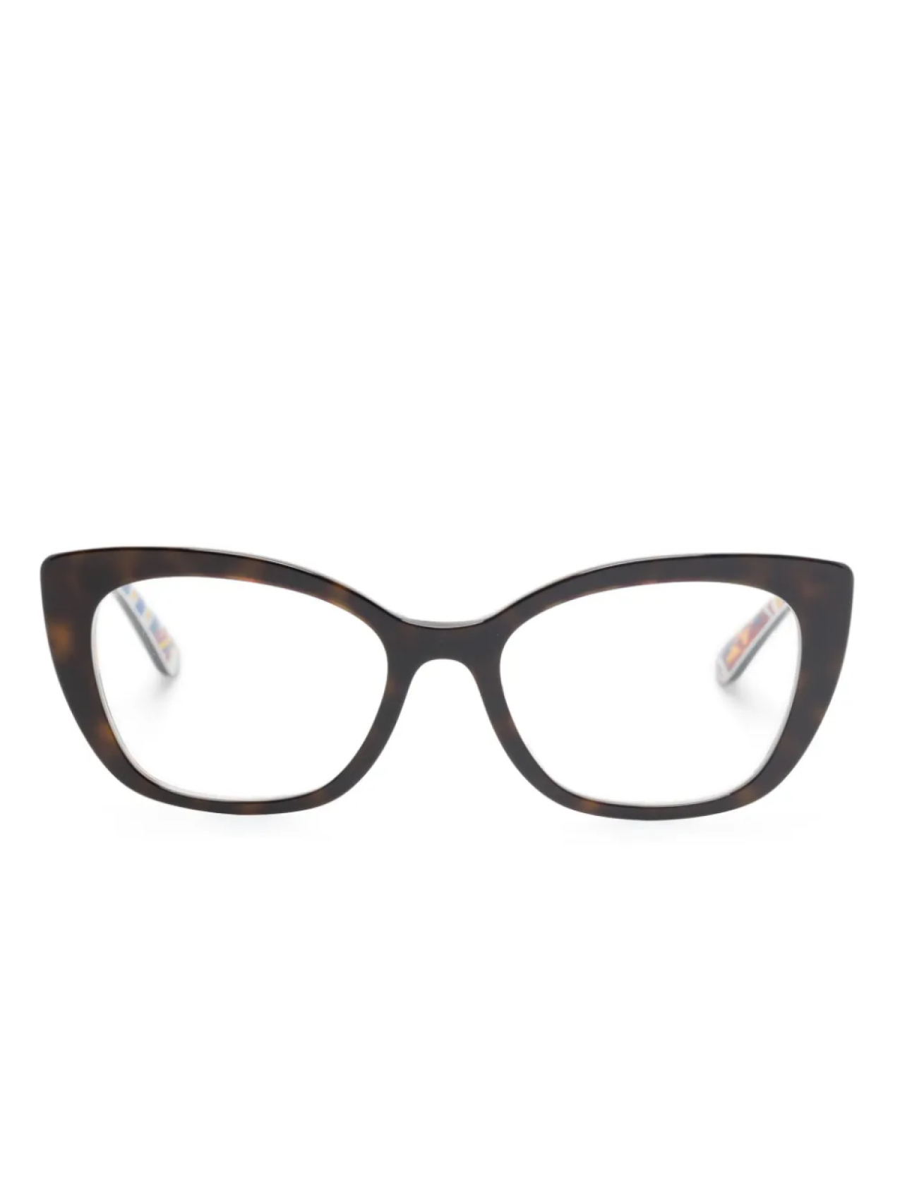 

Очки DG3398 Dolce & Gabbana Eyewear, коричневый