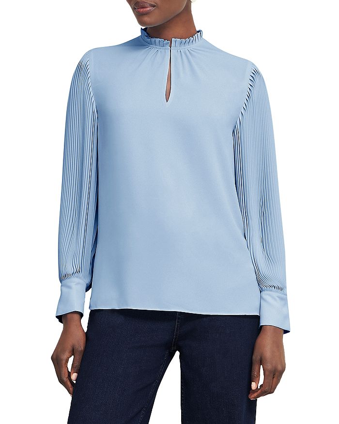 

Блузка Кэрри HOBBS LONDON, синий