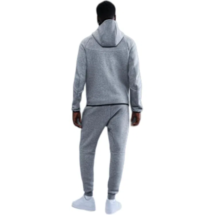 Куртка Kobe Tech Fleece Full Zip Windrunner, Nike, Gray — фото 2