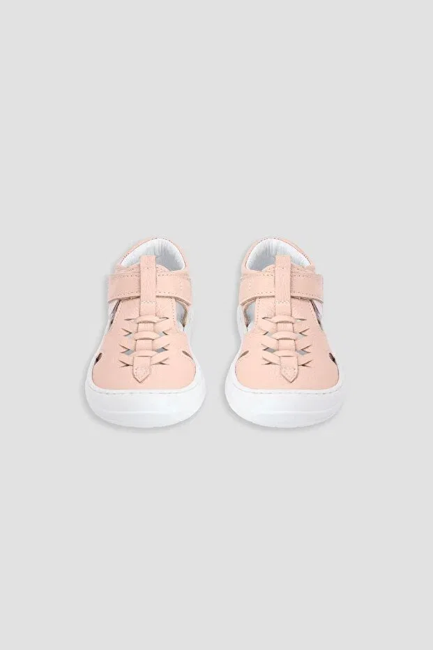 Детские тапочки-носки для девочек розовые Gb Baby, Pink