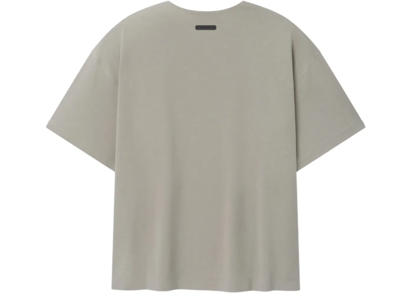 Мужская футболка с длинным рукавом Fear of God T-shirt, Seal — фото 2