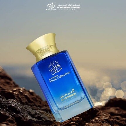 Al Haramain Musk Collection Парфюмированная вода 100 мл унисекс — фото 2