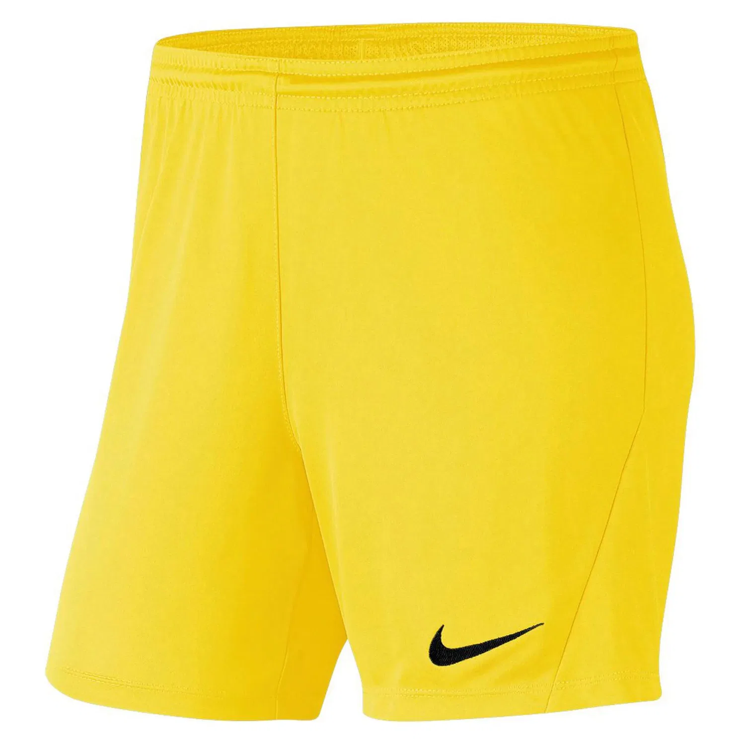 Женские шорты с технологией Dri-FIT Nike Park III, Yellow
