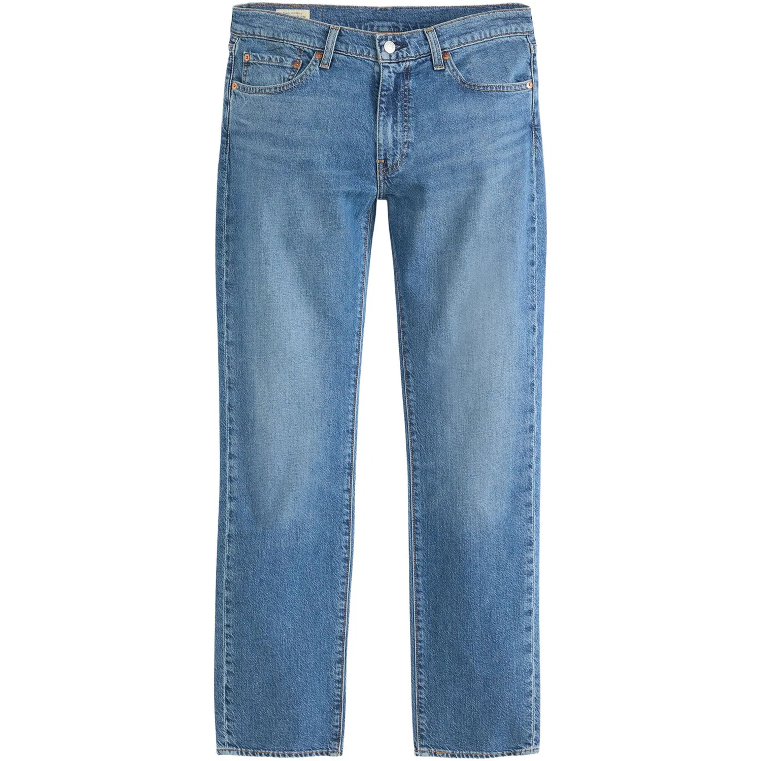Мужские джинсы slim fit Levi's, Blue — фото 3