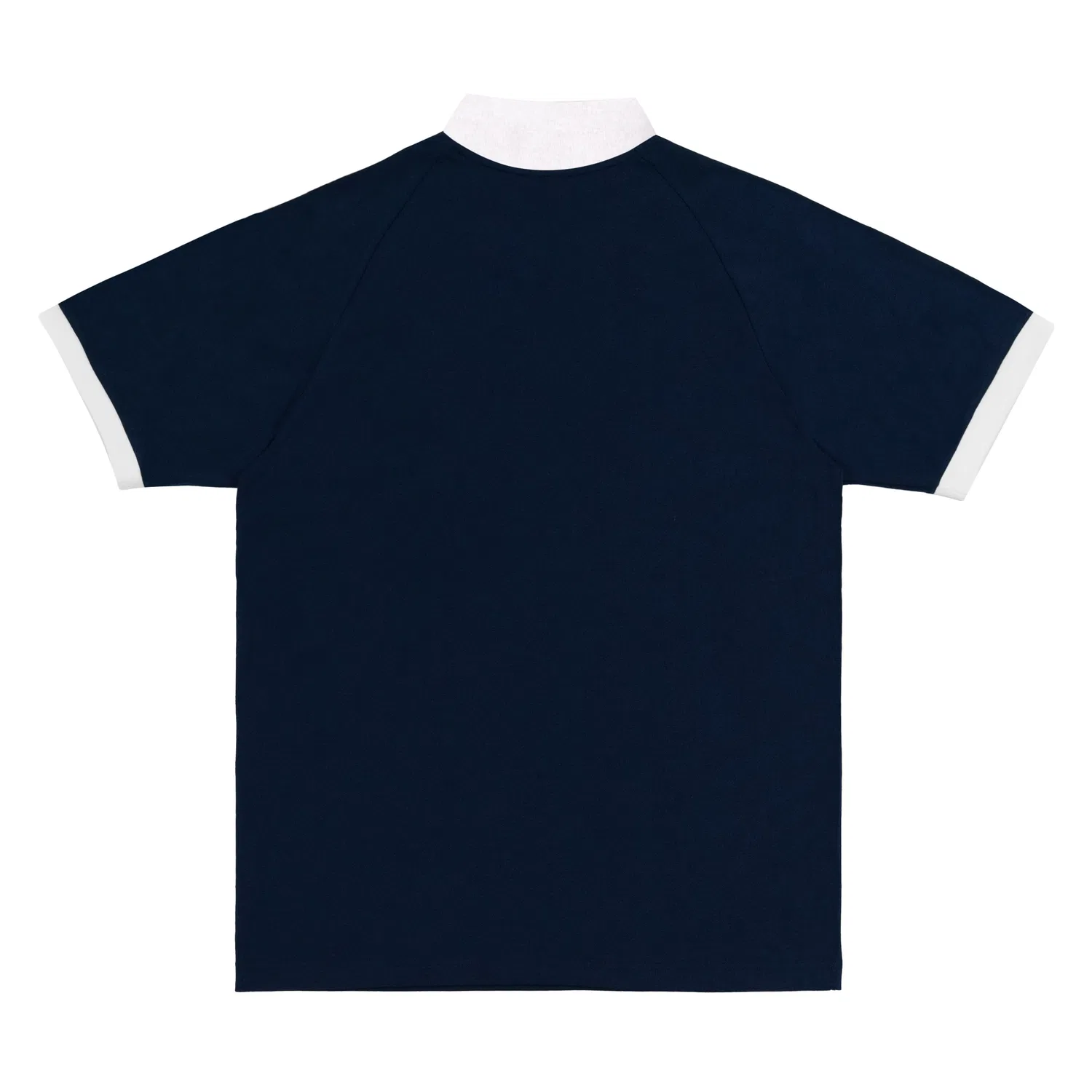 Унисекс поло Adidas Originals ADICOLOR CLASSICS, Dark Indigo — фото 3