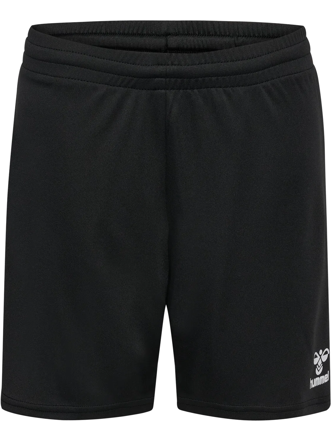 Детские спортивные шорты hummel, черный