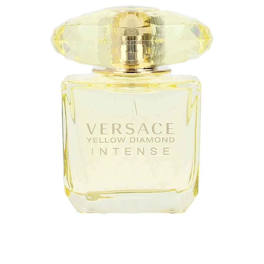Парфюмерная вода Yellow Diamond Intense Versace, 30 мл