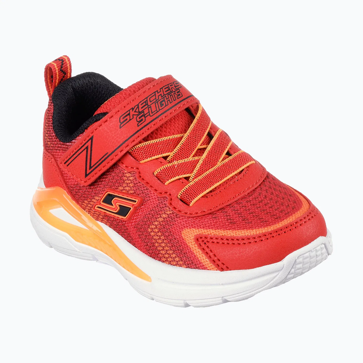 Детские кроссовки с подсветкой S-Lights Tri-Namics Skechers, Rot — фото 2