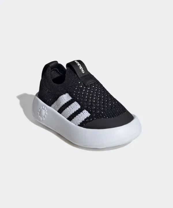 Кроссовки детские Adidas Kids, черный — фото 3