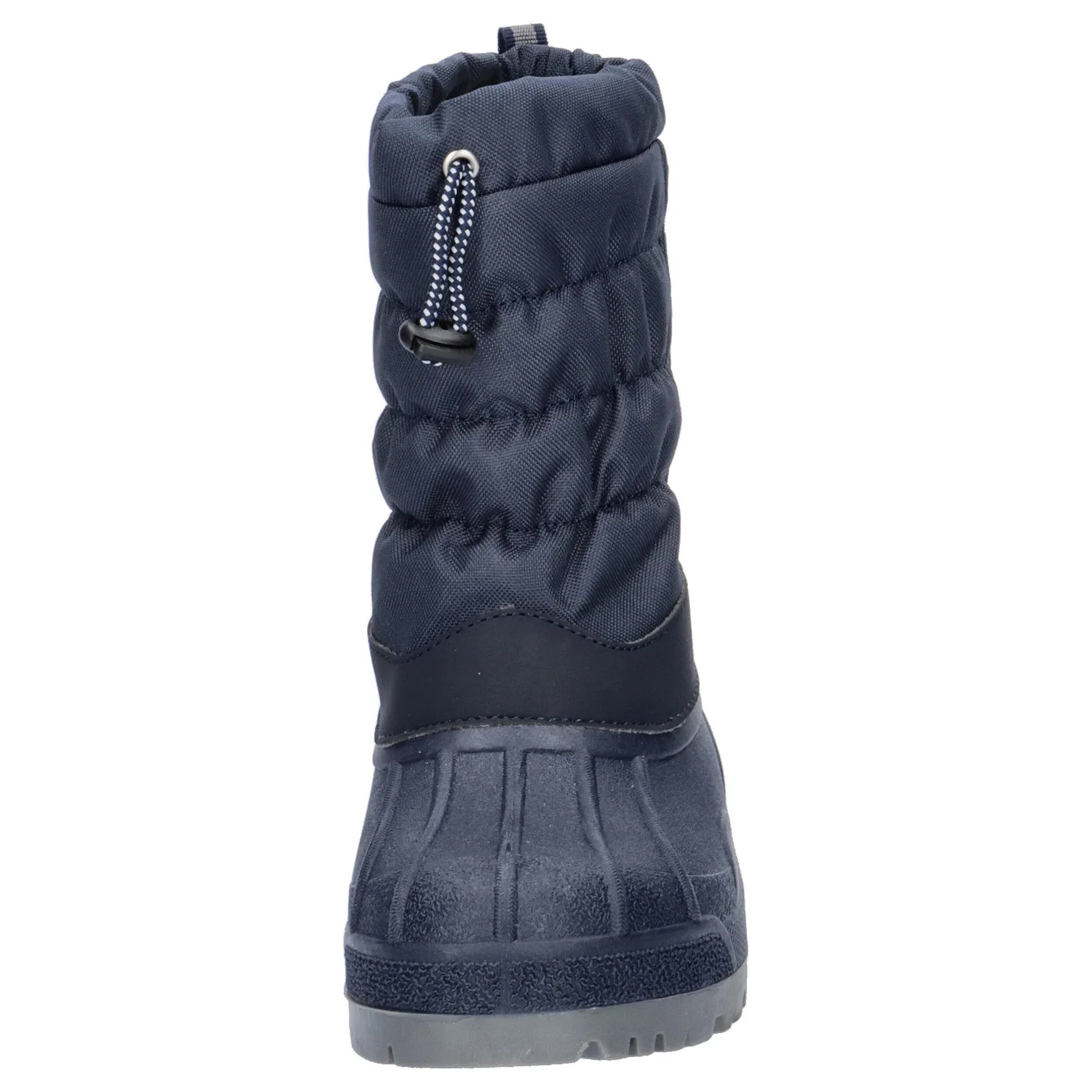 Детские зимние ботинки с высоким голенищем CMP Kids Hanki 3.0 Snow Boots, Dunkelblau Konigsblau Navyblau — фото 3