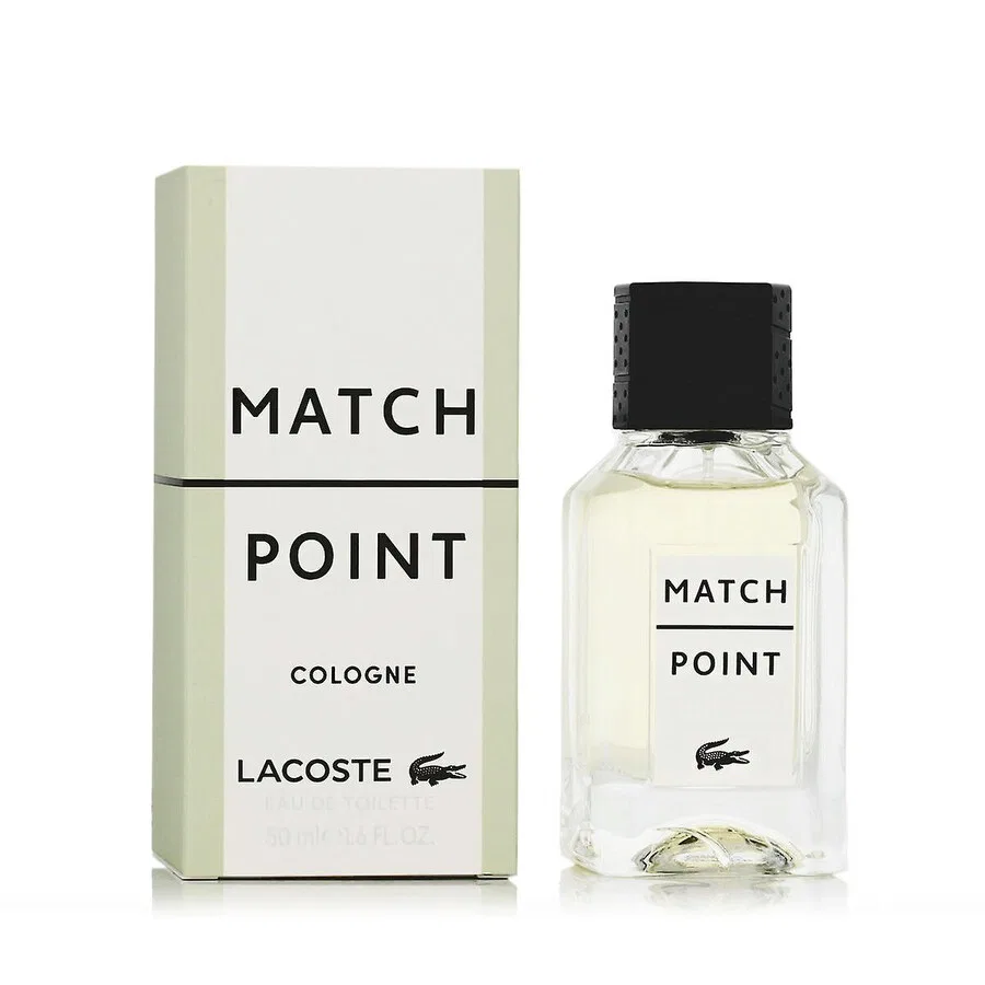 Туалетная вода Lacoste Match Point Cologne, 50 мл