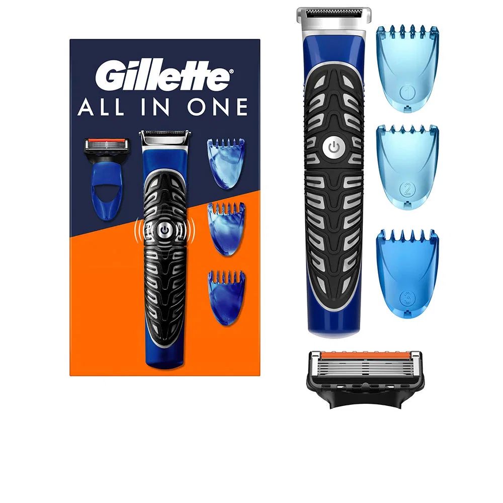 Бритвенный станок с триммером Styler All In One Gillette