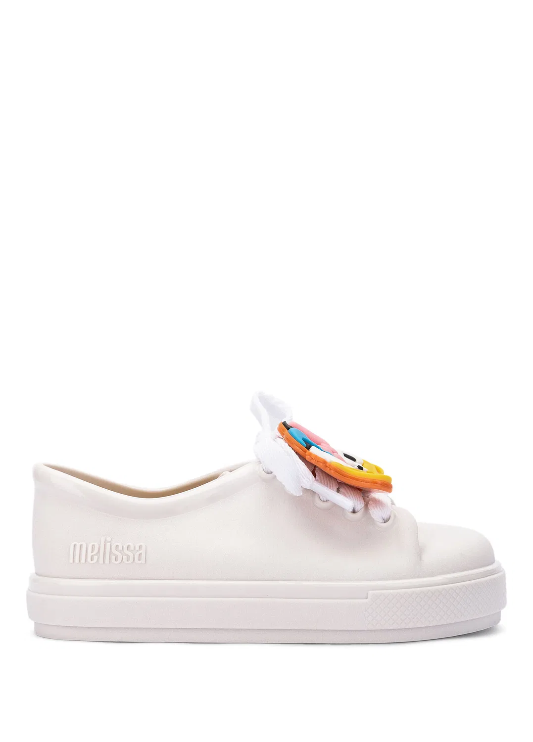 Кроссовки детские Mini Hip + Mickey And Friends Melissa, white