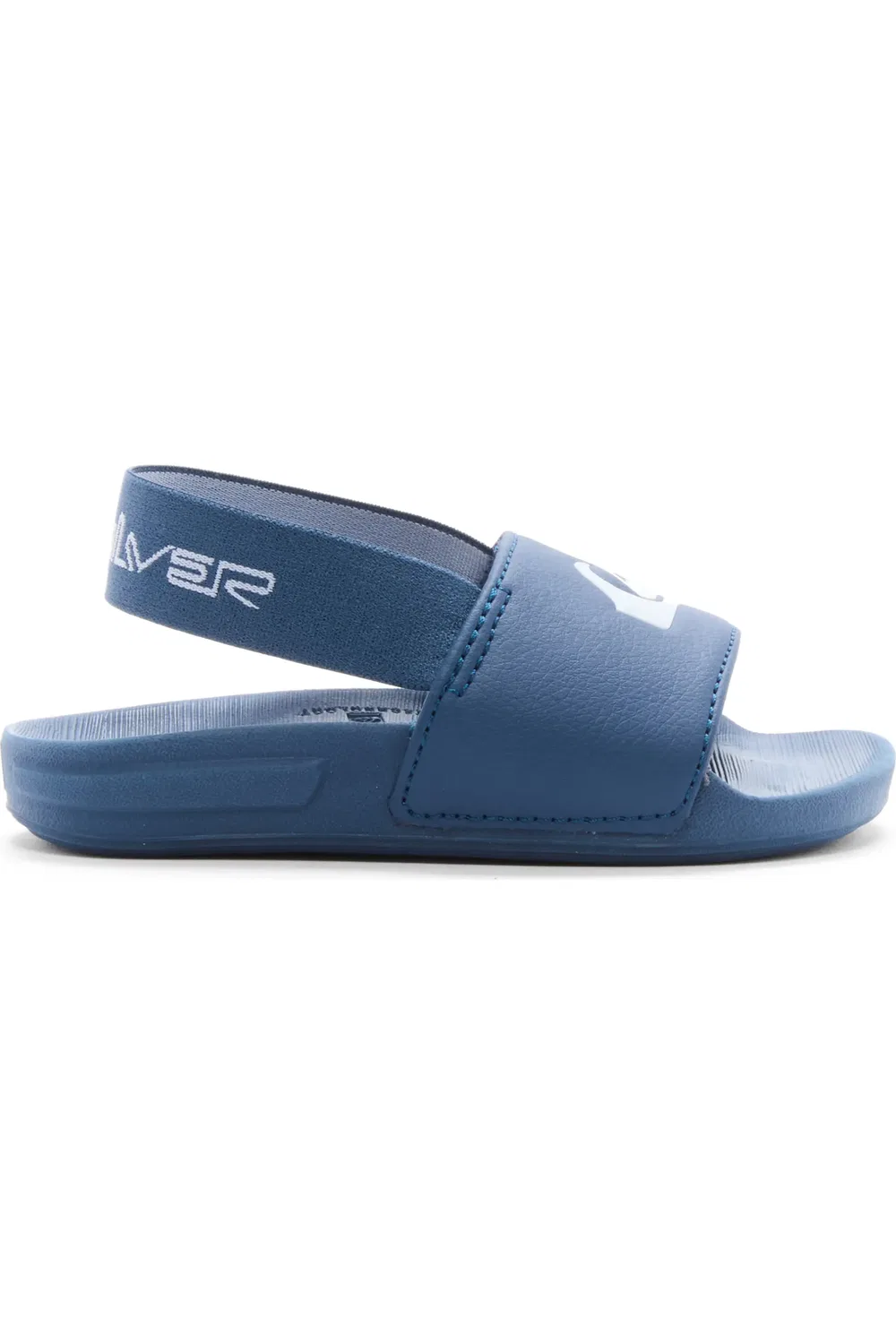 Сандалии детские с регулируемым ремешком Sunset Slingback Quiksilver, Dark Denim — фото 2