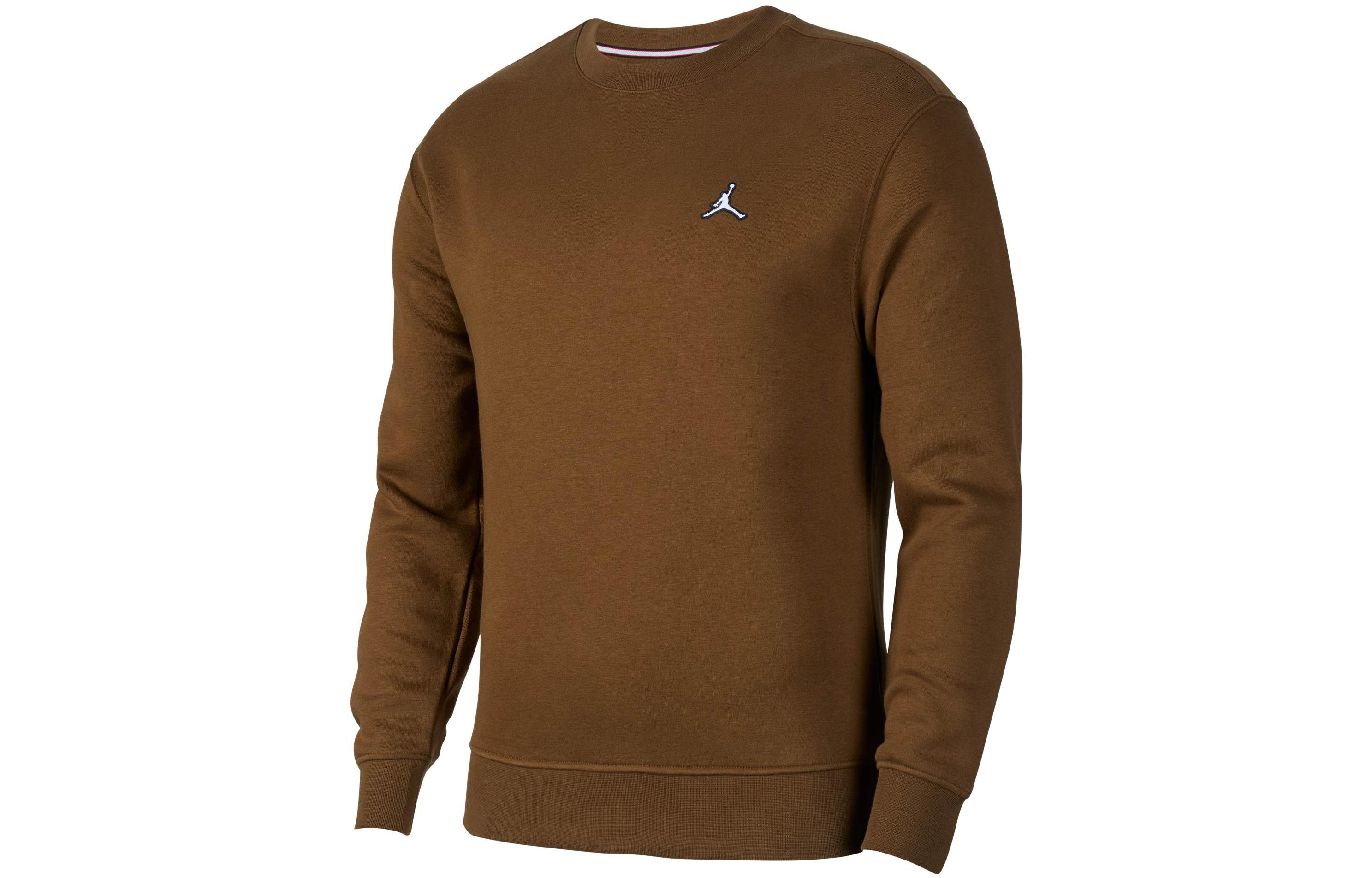 

Jordan Мужская толстовка Air Fleece, светло-оливково-зеленый