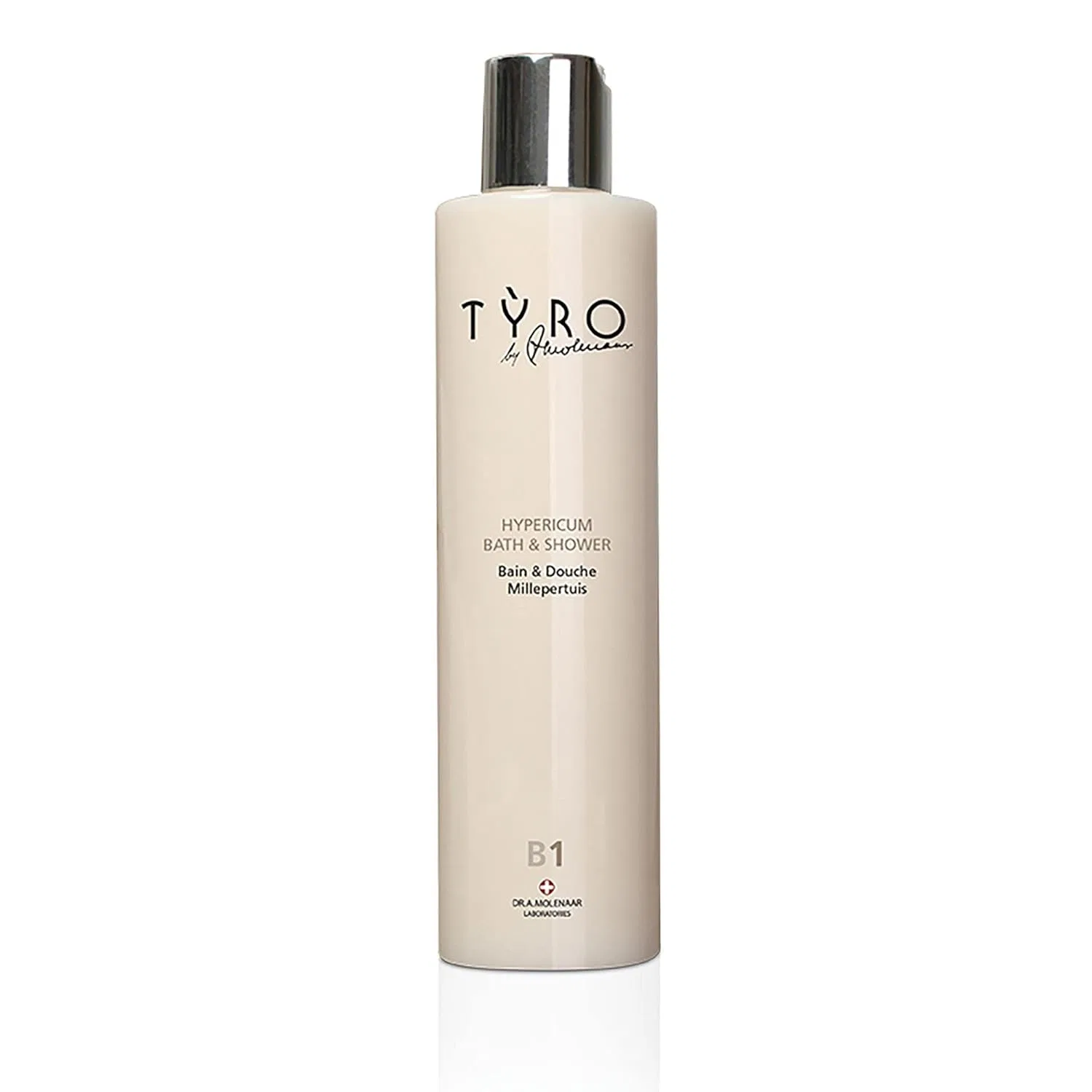 Гель для душа и ванны Hypericum, Tyro, 249.9 мл, Cranberry