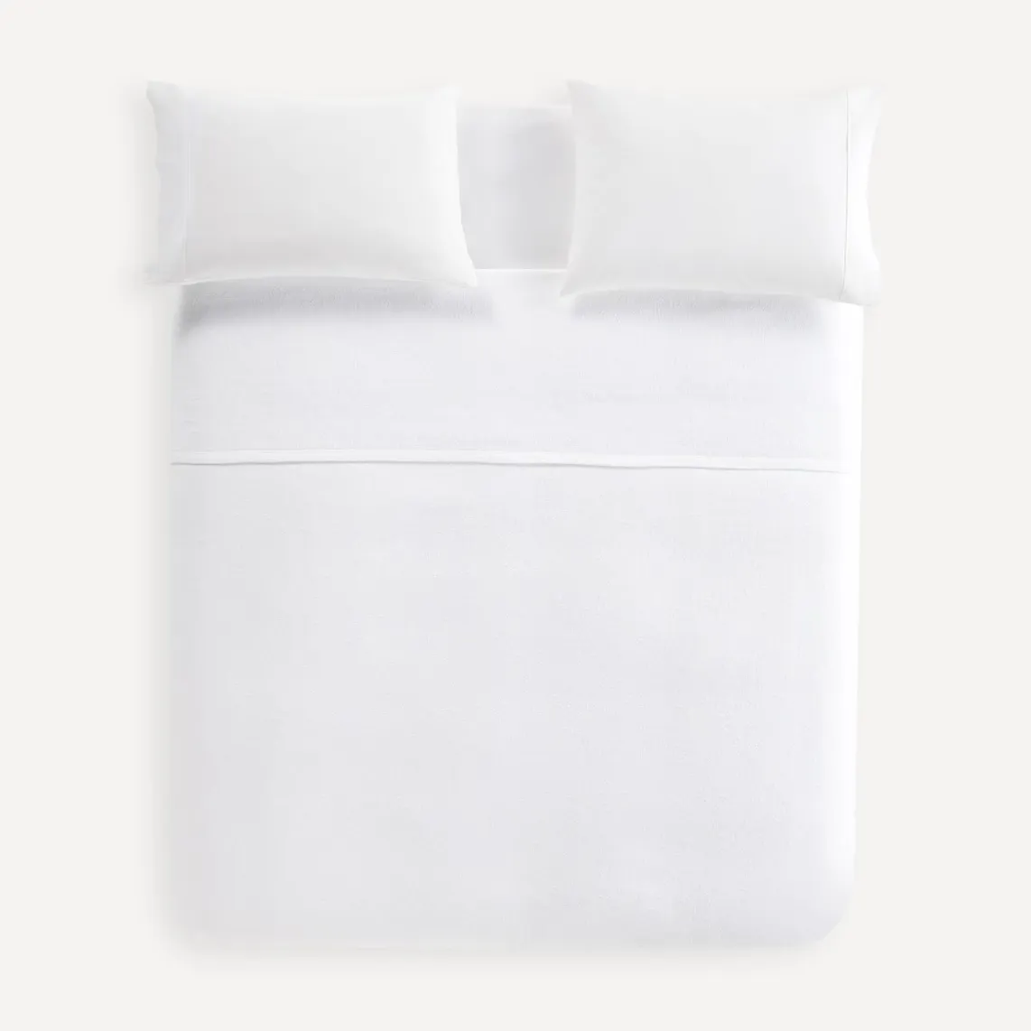 

Одеяло Sira Basics El Corte Inglés, белый
