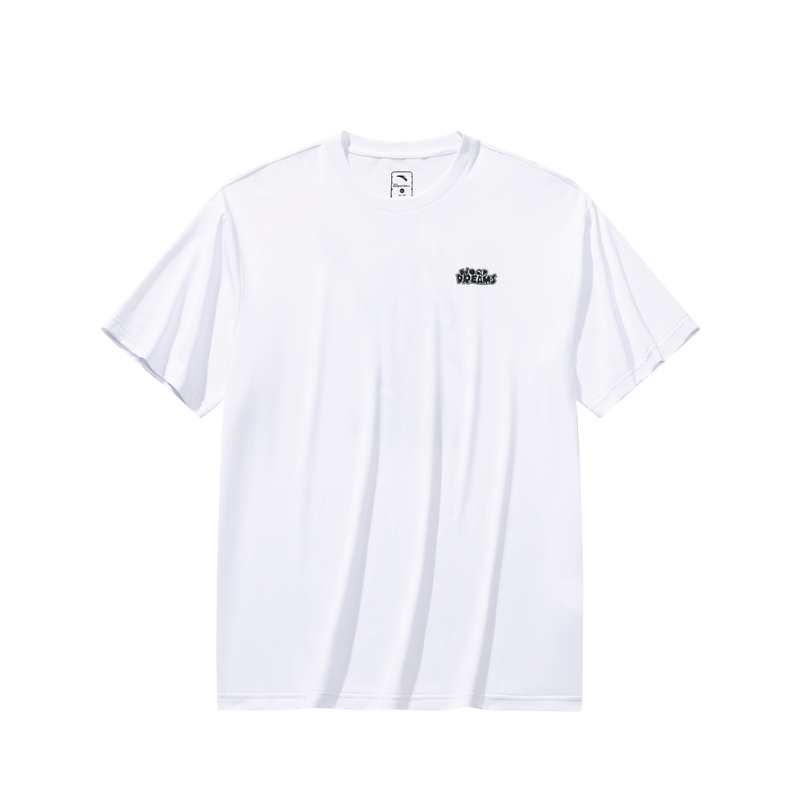 

Футболка unisex из коллекции basketball ANTA, белый