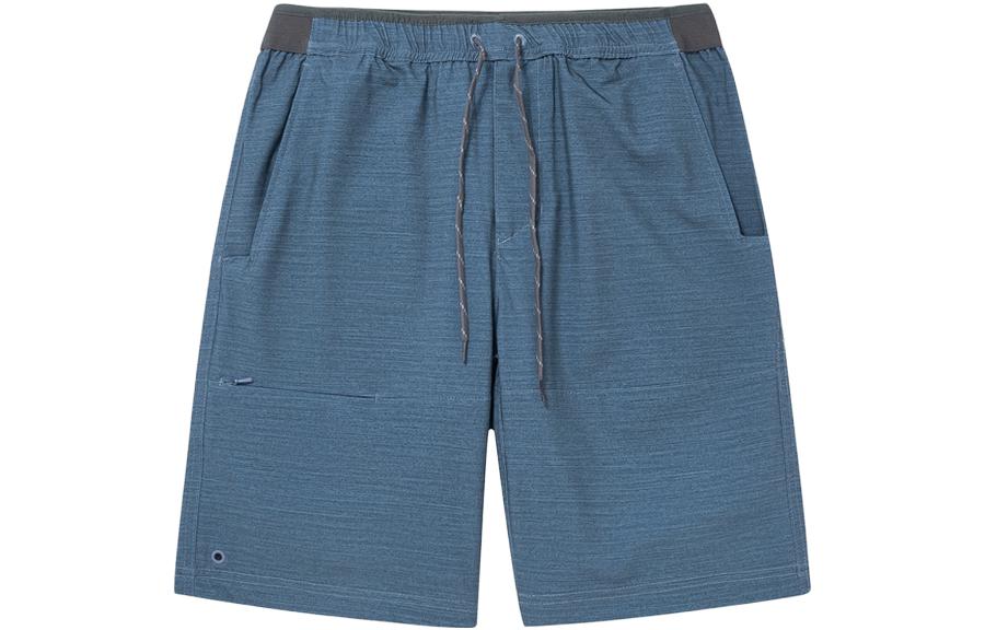 

Columbia Спортивные шорты мужские синие