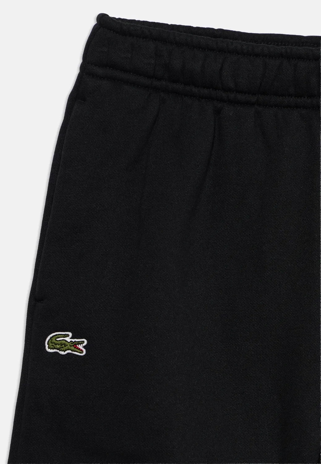 Основные унисекс шорты Lacoste, Noir — фото 3
