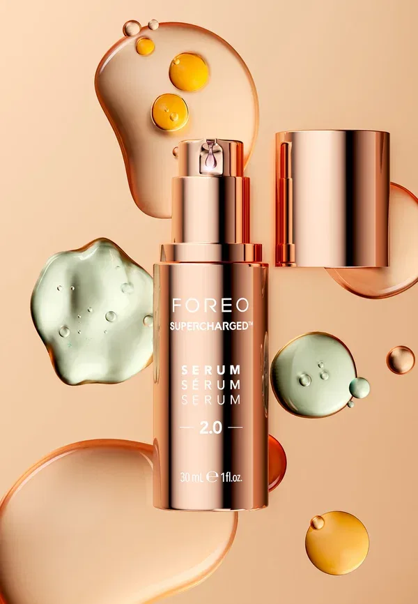 Supercharged Serum Serum Serum Serum 2.0 30мл - сыворотка Foreo — фото 4