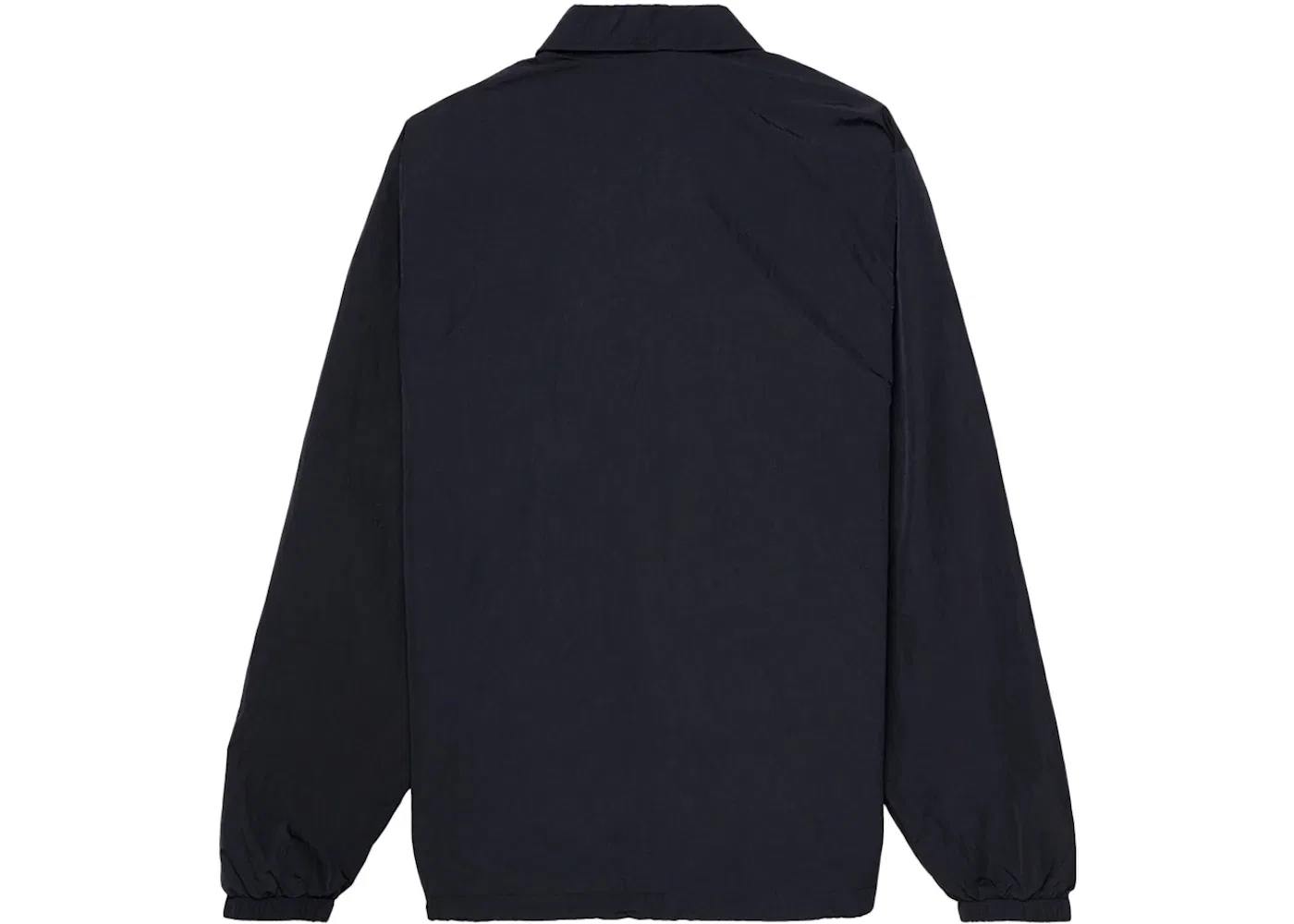 Мужская куртка Nike Sportswear Authentic Coach Jacket, Black — фото 2
