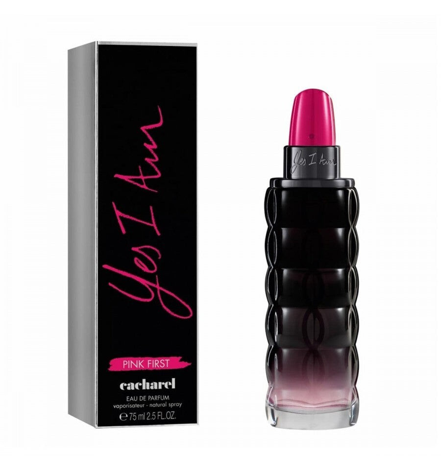 

Cacharel Парфюмированная вода Yes I Am Pink First, 75 мл