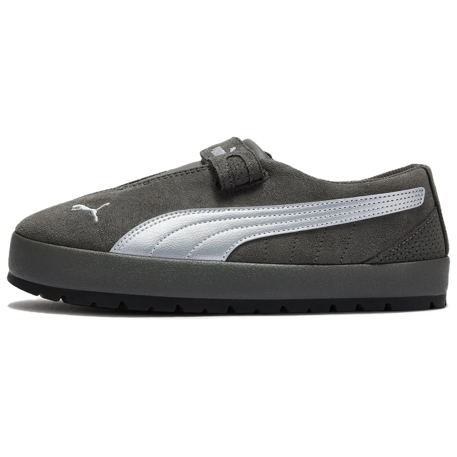 Детские повседневные туфли Tuff 2 PUMA, Dark Gray