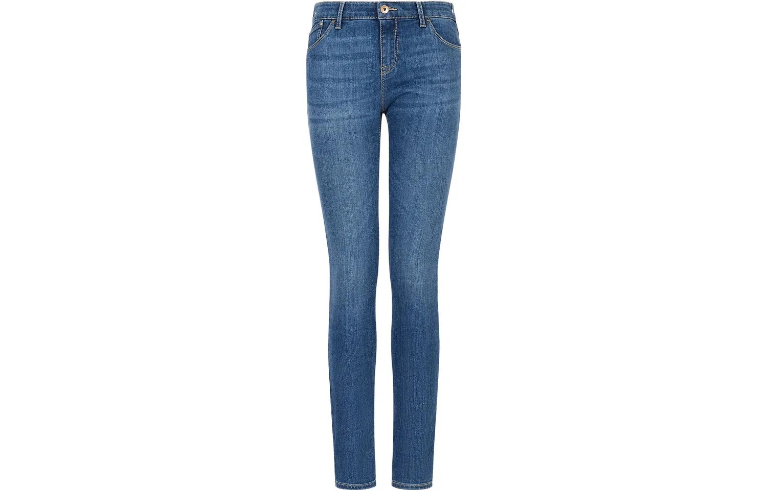 Джинсы Slim Fit Light Blue, EMPORIO ARMANI