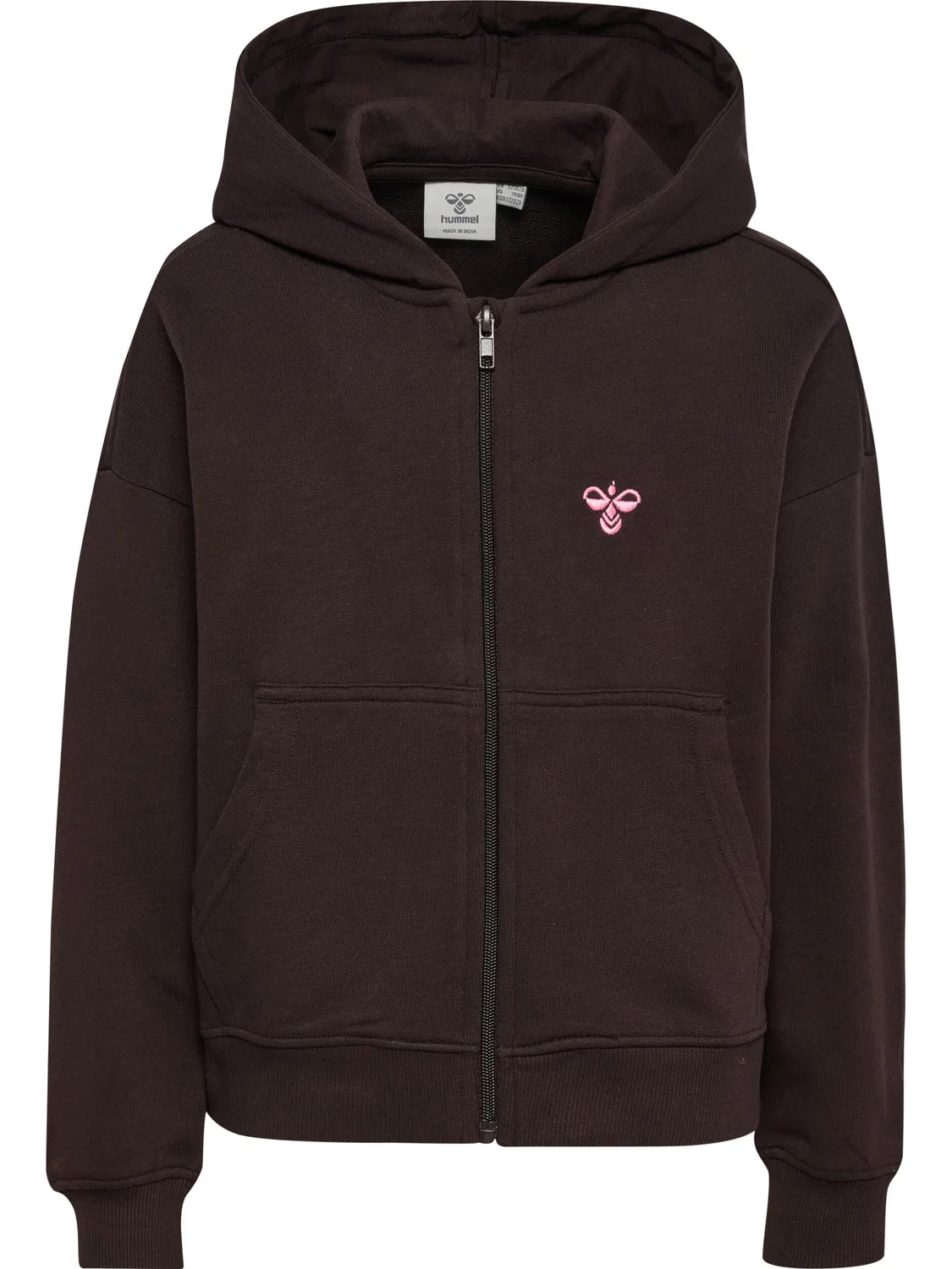 Детская куртка на молнии Jump Hummel, Braun