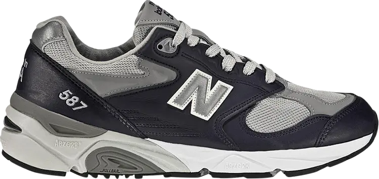 

Кроссовки New Balance M587, синий