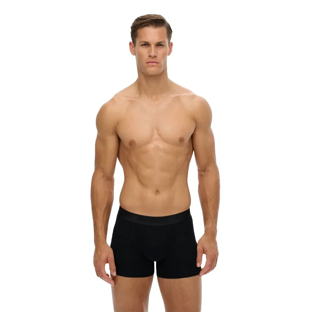 Боксеры Superdry 3 шт, синий