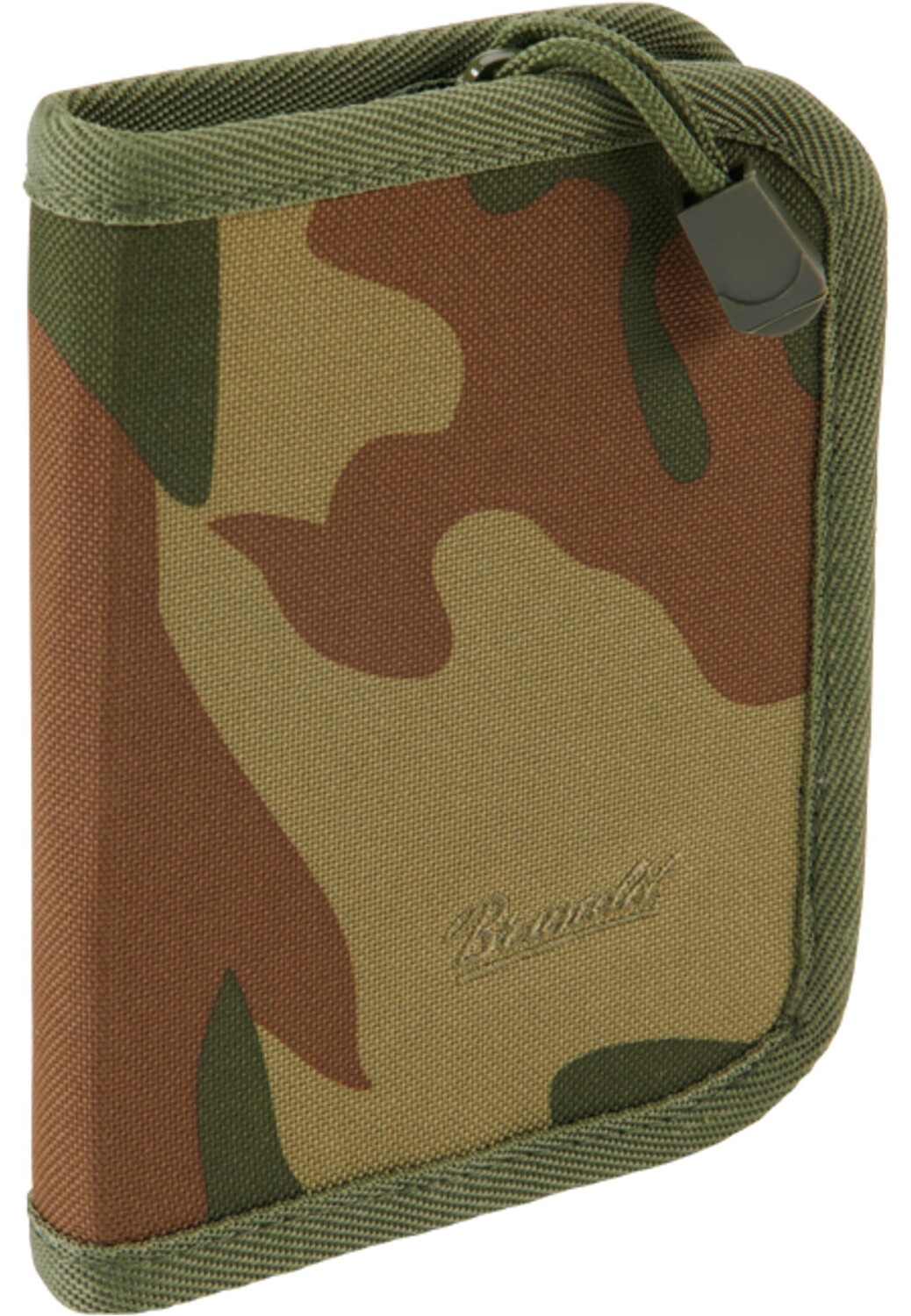 

Кошелек Brandit Brieftaschen, цвет olive camo