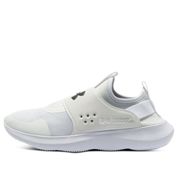 

Кроссовки runplay 'white' Under Armour, белый
