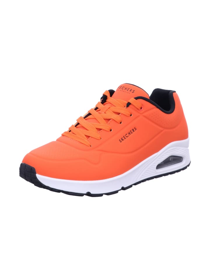 

Туфли на шнуровке Skechers, красный