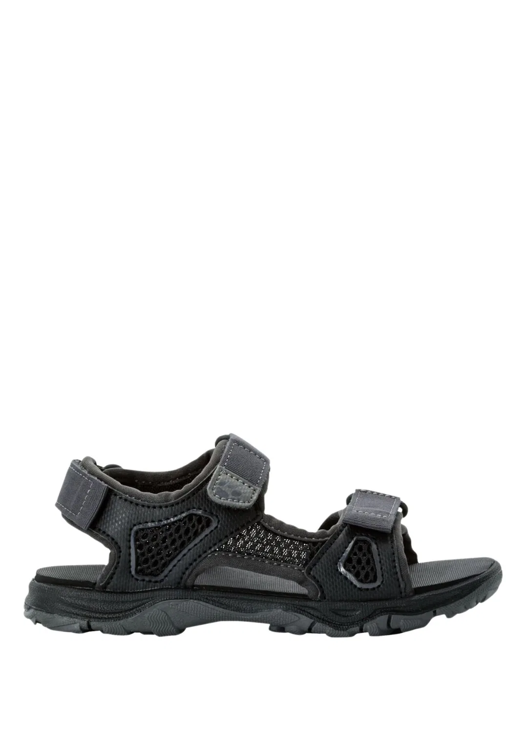 Сандалии детские Jack Wolfskin Taraco Beach, black