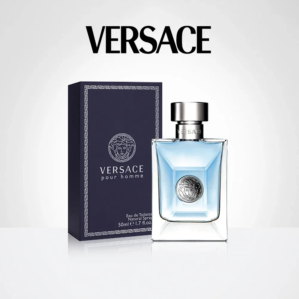 Мужская туалетная вода VERSACE Limited Edition Box, 100 мл, Citrus Geranium — фото 4
