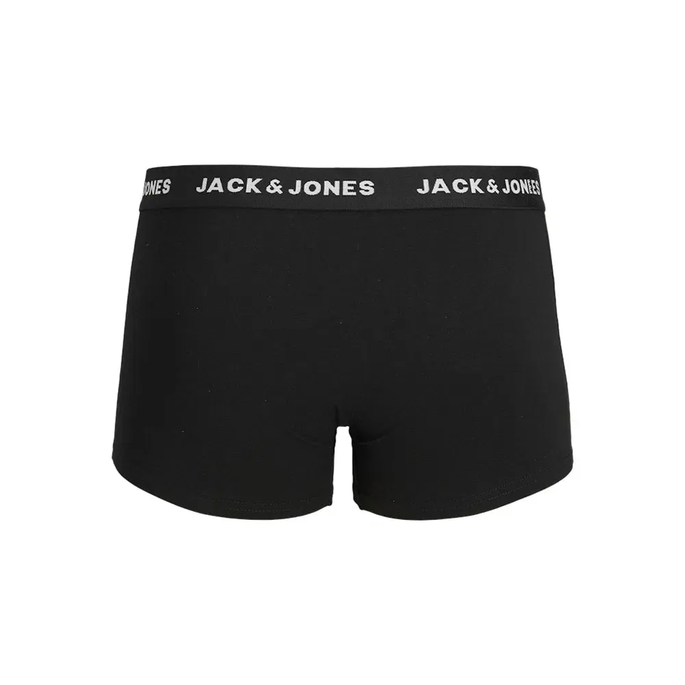 Боксеры Jon комплект из 2 штук Jack & Jones, черный — фото 2
