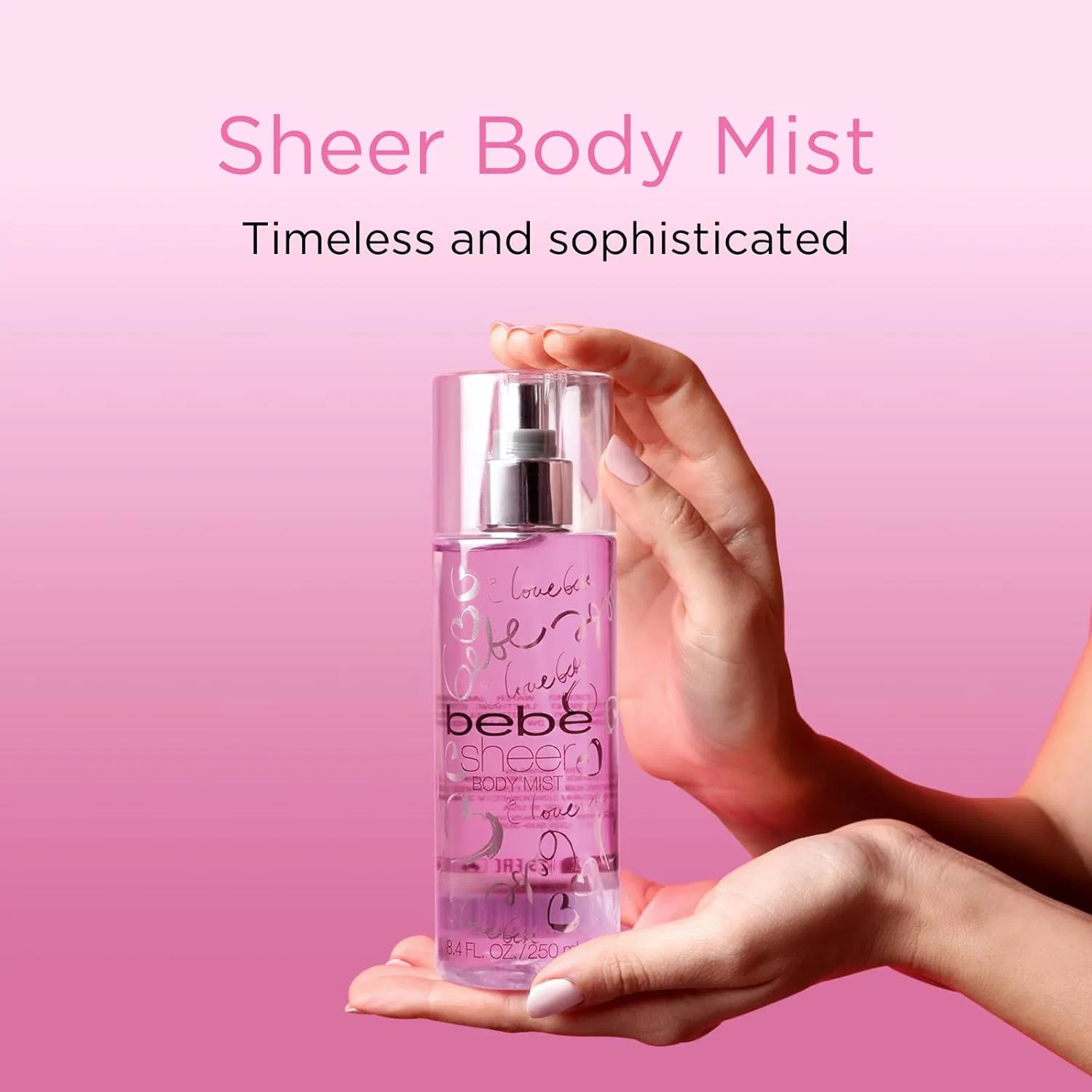 Боди мист Sheer Bebe, 248 мл, Citrus — фото 2
