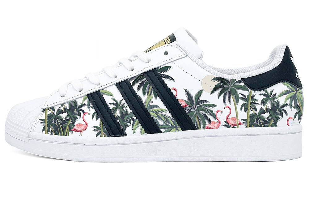 

Adidas originals Superstar Series Обувь для скейтбординга унисекс, Green