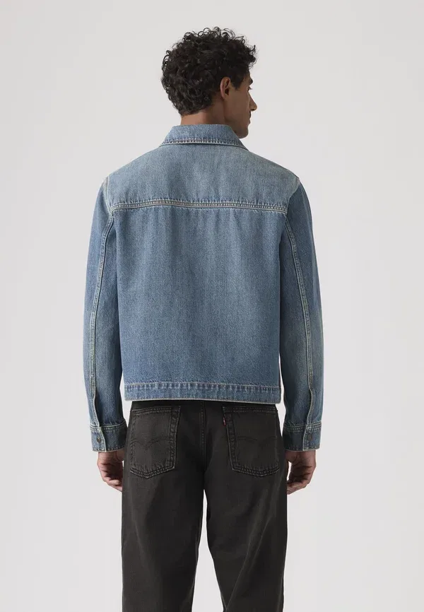Джинсовая куртка Levi'S — фото 3