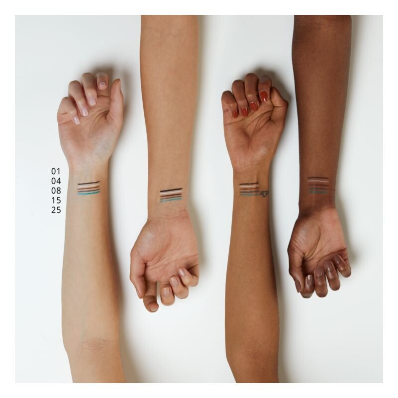 Каял подводка для глаз Essence Kajal Pencil, оттенок 08 Teddy 1 г — фото 3