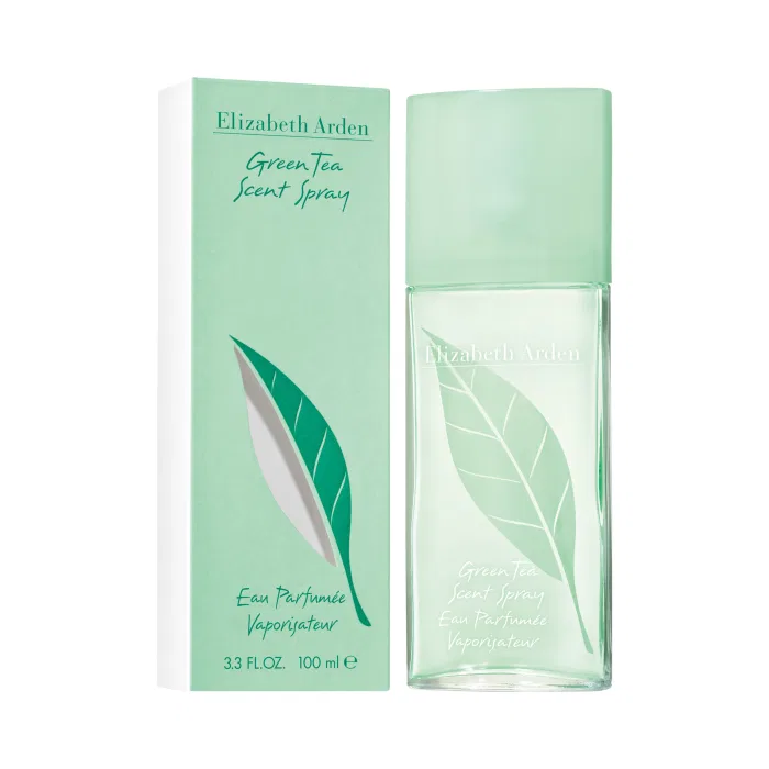 Парфюмерная вода 100 мл Green Tea Elizabeth Arden — фото 2