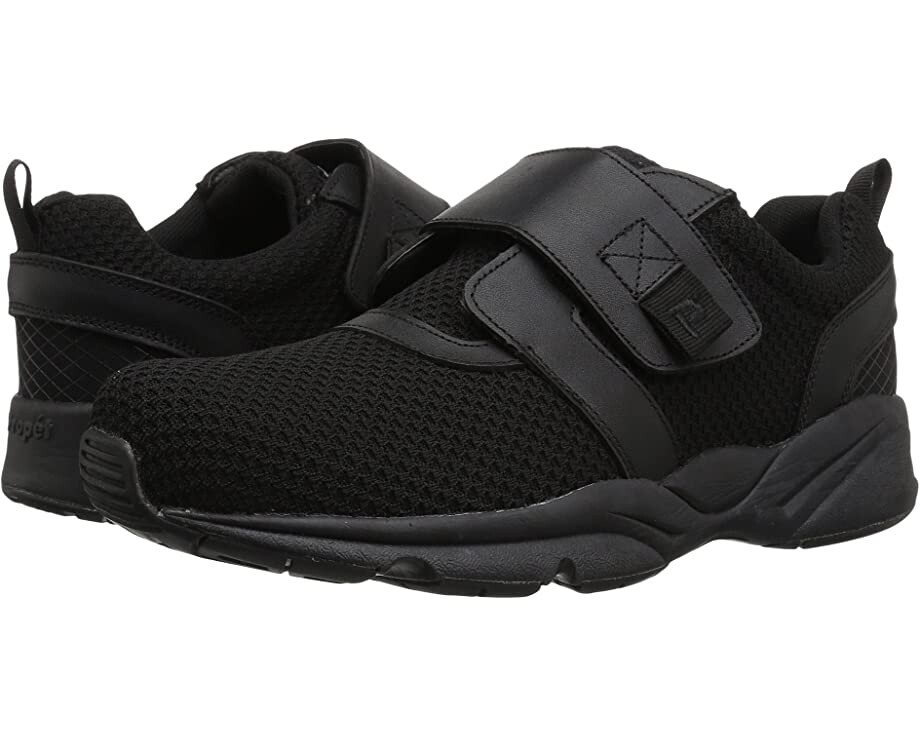

Кроссовки Stability X Strap Propet, черный