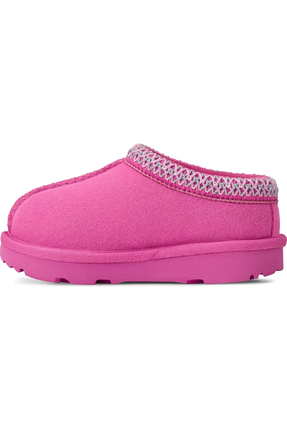 Детские тапочки водонепроницаемые Tasman II UGG, Bright Fuchsia