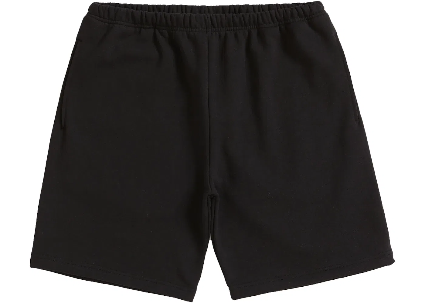 Мужские шорты с принтом Supreme Sweatshort, Black