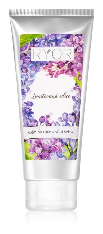 

Крем для рук RYOR Lilac Care